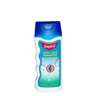 EGLISH SHAMPOO MEDIUM